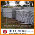 galvanized steel temporary fencing